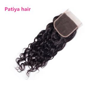 Cupones <span class=keywords><strong>de</strong></span> <span class=keywords><strong>Descuento</strong></span>: Cierre <span class=keywords><strong>de</strong></span> Encaje HD 4x4 con Línea <span class=keywords><strong>de</strong></span> Cabello Natural, Cabello Virgen Peruano, Cierre y Frontal <span class=keywords><strong>de</strong></span> Encaje HD 4*4 con Ondas <span class=keywords><strong>de</strong></span> Agua, Toppers - Product Image 1