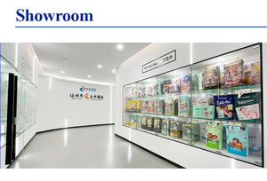 الصين توريد عالية لينة المتاح حفاضات الجافة حديثي الولادة أوم العلامة التجارية المخصصة صنع زغب اللب رخيصة الجملة حفاضات الطفل اليومية - Product Image 6