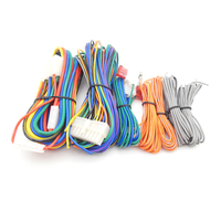 Alarme de voiture bidirectionnelle TW9010 avec écran LCD, télécommande, démarrage à distance du moteur, portée de 1200 m, entrée sans clé, capteur de choc, universel DC12V