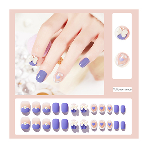 MOBRAY 2025, les dernières tendances, fabrication chinoise, faciles à porter, rose nude, faux <span class=keywords><strong>ongles</strong></span> de luxe pour femmes, faux <span class=keywords><strong>ongles</strong></span> faits à la main - Product Image 6