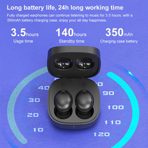 XY30 galvanoplastie intra-auriculaire sans fil casque HiFi stéréo son étanche écouteurs de jeu LED indicateur de batterie JL <span class=keywords><strong>Bluetooth</strong></span> 5.3 - Product Image 2