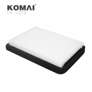 Filtros de Cabina KOMAI L156225  L209778  AF56022  PA30251 para 6110M  6110RFT4  6135M  6135R - Product Image 4