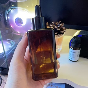 คืนเซรั่มซ่อมแซมขั้นสูงสำหรับขวดน้ำหอมสีน้ำตาล7th 50มล. 100มล. ผลิตภัณฑ์ความงามและการดูแลส่วนบุคคล - Product Image 3