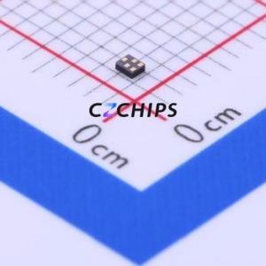 SAFFB1G84FL0F0AR1X Surface Acoustic Wave Filter (SAW) SMD-5P,1.1x0.9mm RF - Product Image 2