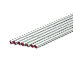 <span class=keywords><strong>Tube</strong></span> en <span class=keywords><strong>acier</strong></span> <span class=keywords><strong>galvanisé</strong></span> étiré à froid DIN2391 8-14 <span class=keywords><strong>mm</strong></span>, sans soudure de précision, avec services de soudage et de pliage - Product Image 4