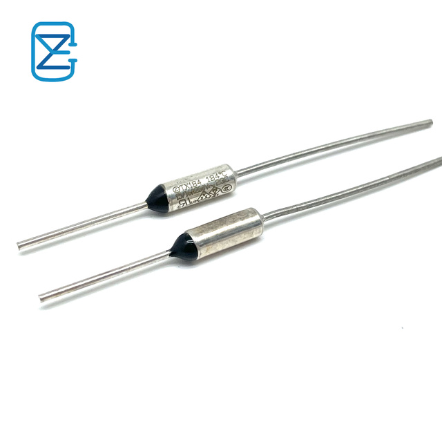 Manufacturer Supply Low Thermal Switch 10A 15A 20A 250V 65-99/142/184/192/216/240℃ Thermal Cutoff Link High Performance Fuse