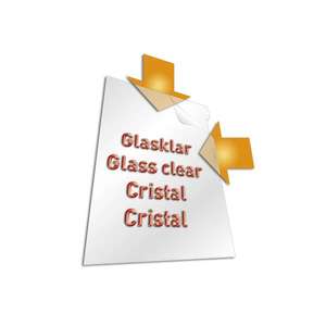 DURABLE - 2335-19 L enveloppes transparentes STANDARD A4 extra brillant en PPL (multi-pack) ORGANISATION ET PRODUITS DE DÉPÔT - Product Image 1