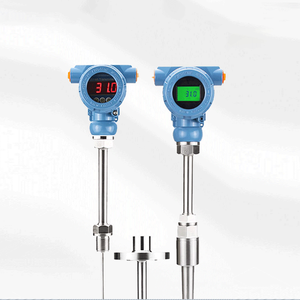 เครื่องส่งสัญญาณอุณหภูมิแบบรวมพร้อมเซ็นเซอร์อุณหภูมิสูง Pt100, เทอร์โมคัปเปิลแบบหุ้มเกราะชนิด <span class=keywords><strong>K</strong></span> และหัววัดความต้านทาน - Product Image 6