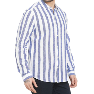 Vendita diretta in fabbrica camicie Casual da <span class=keywords><strong>uomo</strong></span> a maniche lunghe da <span class=keywords><strong>uomo</strong></span> - Product Image 3