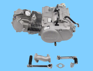 <span class=keywords><strong>Moteur</strong></span> horizontal de moto d'origine Zongshen 190cc <span class=keywords><strong>Daytona</strong></span> <span class=keywords><strong>190</strong></span> à refroidissement par huile, alésage du cylindre de 62 mm - Product Image 3