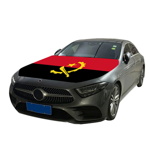 <span class=keywords><strong>Bandera</strong></span> de Ventana de Angora al por Mayor, 30*45cm, 100% Poliéster, Impresión a Doble Cara, <span class=keywords><strong>Bandera</strong></span> de Ventana Duradera - Product Image 3