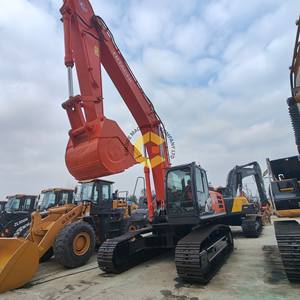 เครื่องขุด ZX350H HITACHI แบบใช้แล้วในเวลาไม่สูงนักสินค้าผ่านการทดสอบจากญี่ปุ่นแล้ว - Product Image 1