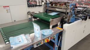 चीन के शीर्ष गुणवत्ता स्वत: reclosable सीपीपी opp जिपर ताला थैली सील ज़िप सील स्टैंड अप बैग बनाने की मशीन के लिए संदूक अखरोट - Product Image 3