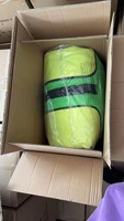 Tube remorquable volant gonflable en PVC personnalisé OEM 3-Lounge Sea Ski Jet Speed Boat Sports nautiques 3-Lounge Chair Boating