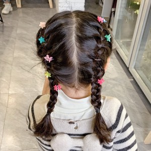<span class=keywords><strong>50</strong></span> Piezas de Pinzas de Pelo con Flores Mini de Colores Variados para Niñas, Pinzas de Pelo Pequeñas para Niñas, Accesorios de Pelo Casuales y Lindos para Niños, Regalos - Product Image 2