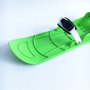 Scarpe da sci di alta qualità <span class=keywords><strong>Mini</strong></span> <span class=keywords><strong>pattini</strong></span> da sci per Snow Short Skiboard Snowblades - Product Image 6