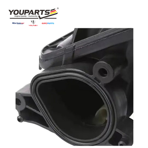 YOUPARTS OEM Venta al por mayor Colectores de admisió<span class=keywords><strong>n</strong></span> de calidad 9638425180 Colector de admisió<span class=keywords><strong>n</strong></span> de aluminio - Product Image 5