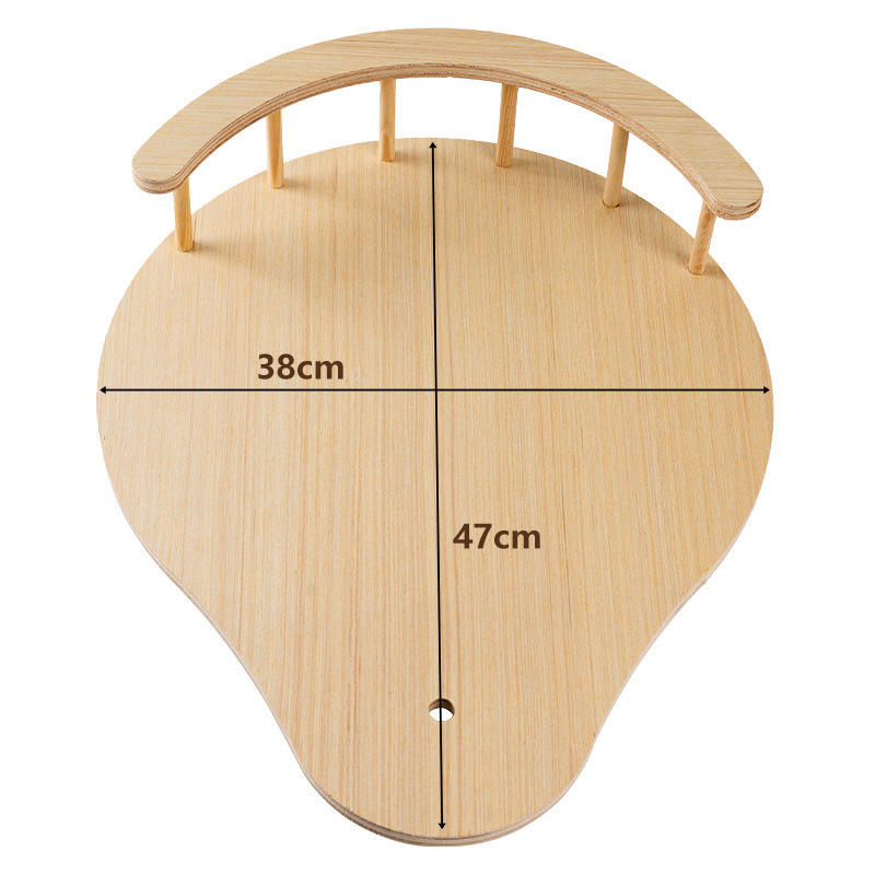 Grande planche de garde-corps 38*47 cm