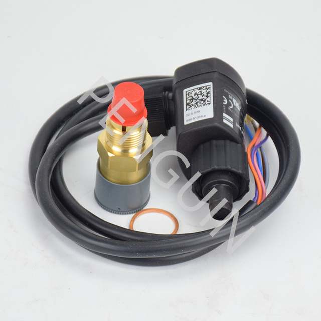 Best Price Refrigeration Compressor Spare Parts Oil Differential Monitor Electronic Oil Pressure Switch