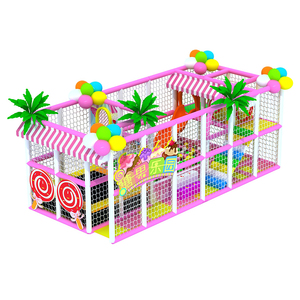 Parco Giochi al Coperto Naughty Castle con Sabbiera, Set di Giochi Morbidi, Sabbia Cinetica e Giocattoli per Gioco Creativo - Product Image 3