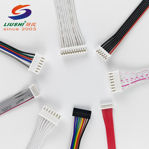 Arnés de Cables Personalizado Molex JST para ECU, Arnés Automotriz para Motor, Fabricante de Arneses de Cableado Personalizados - Product Image 5