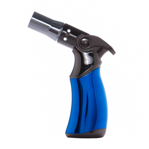 ไฟแช็คกันลมแบบอิเล็กทรอนิกส์ 4 หัว แบบเติมได้ - Product Image 3