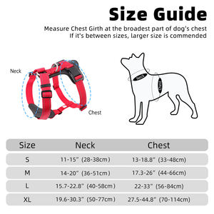 Stock de fábrica de lujo más nuevo arnés de cuero para perros sin asfixia en forma de Y arnés para perros sin deslizamiento chaleco estilo H con logotipo personalizado - Product Image 6