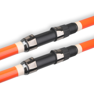 <span class=keywords><strong>Canne</strong></span> à pêche NEWSTAR Surf Rod 4,5 m, 3 sections, fibre de carbone haute performance, 200 g, pointe haute sensibilité, pour la pêche au <span class=keywords><strong>dorade</strong></span> en mer - Product Image 5