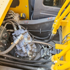 Excavadora de cadenas XE205GA de 21.8 toneladas de alta calidad con motor Cummins y cucharón de 1.1m³ – Excavadora mediana para construcción en venta - Product Image 4