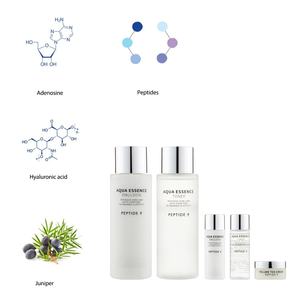 Kit de soins de la peau anti-rides bio, hydratant, peptide 9, ensemble de soins de la peau premium pour adultes - Product Image 3