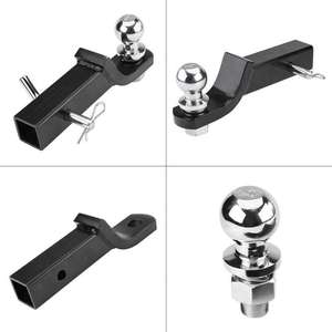 Accesorios para Automóviles, Venta Especial, <span class=keywords><strong>Bola</strong></span> de Enganche para <span class=keywords><strong>Remolque</strong></span>, <span class=keywords><strong>Bola</strong></span> de Enganche Todoterreno 4x4, Pieza para <span class=keywords><strong>Remolque</strong></span>, <span class=keywords><strong>Bola</strong></span> de <span class=keywords><strong>Remolque</strong></span>, Accesorios Todoterreno - Product Image 3