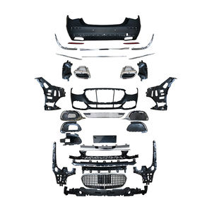 Kit de Parachoques Delantero y Trasero a <span class=keywords><strong>Precio</strong></span> de Fábrica, Kit de Carrocería Duradero para Clase S W223 a <span class=keywords><strong>MAYBACH</strong></span> <span class=keywords><strong>2021</strong></span>- - Product Image 1