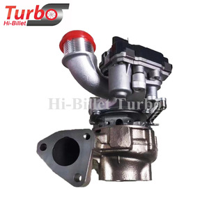 Turbocompresor Hi-Billet BV43 28231-2F600 para Reemplazo o Reparación - Product Image 1