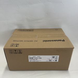 Servomotor de CA Panasonic MHMF102L1H6 - Product Image 1