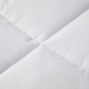 Directo de fábrica 2025 edredón acolchado de algodón a prueba de agua patrón cuadrado de lujo manta suave orgánica tamaño King tamaño personalizado peso - Product Image 5