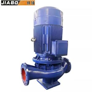 <b>Suction</b> Centrifugal <b>Pump</b>, 6 Inches, 10 Hp, 220V Water <b>Pump</b> JB-ISG Rrigation Booster <b>Pump</b> JB-ISG - Product Image 4