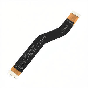 Cavo flessibile Galaxy A21 2020 A215F, connettore principale e secondario, ricambio - Product Image 2