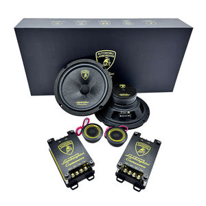 OEM 6,5 pouces, <span class=keywords><strong>subwoofer</strong></span> 2 voies, compétition audio automobile, aimant 10 oz, double 2 ohms, 4 ohms, panier en fer et aluminium, haut-parleur - Product Image 4