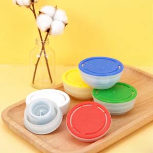 Bouchons à bec verseur en plastique avec bec verseur flexible anti-fuite et inviolable, à vis, pour bidons d'huile, de lubrifiant et de peinture (usage chimique) - Product Image 2