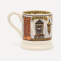Forme irrégulière moucheté à la main poterie argile tasse à café tasses à la main tasses en céramique INS style populaire riz nouilles légume