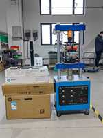 Testeur de force universel entièrement automatique pour les tests d'insertion/d'extraction de connecteurs de précision et de bornes