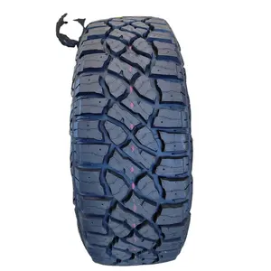 Novo padrão de pneu xt t, pro off road pneu guerreiro pioneiro 4*4 suv uhp jmc mud pneu toda a estação