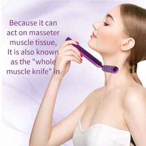 Entdecken Sie die fabrikneuen Produkte Home Use Vib rating <span class=keywords><strong>Y</strong></span> Shape Beauty Roller Massage gerät zum Massieren von Gesicht und Hals - Product Image 6
