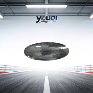Luz de guardabarros Youqi 26160-8990A amarilla para Nissan Tiida X-Trail Livina Sunny Qashqai - Product Image 2