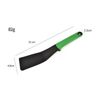 Prix inférieur Lixsun 5 pièces ensemble d'ustensiles de cuisine outils de cuisson ensemble cadeau de repos d'ustensiles de cuisine