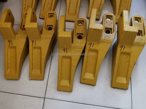 505-4097 5054097 Denti per Benna di Escavatore E320C 329 330 336 345 349 365GC - Product Image 6
