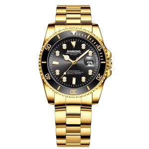 Reloj Luminoso de Lujo de Marca Superior Drioshipping, Reloj Deportivo con Fecha, Resistente al Agua 3ATM, Reloj de Pulsera de Cuarzo para Hombre, Relogio Masculino - Product Image 4
