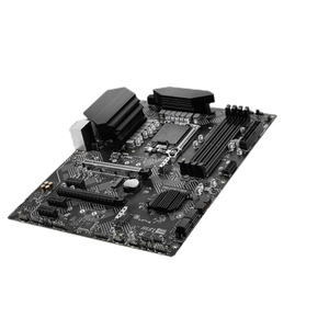 M SI PRO-Placa base para juegos de ordenador de escritorio, compatible con CPU en Tel M Si Z690, <span class=keywords><strong>Ddr4</strong></span> Lga 1700, compatible con Atx - Product Image 5