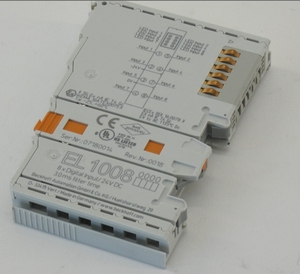 原装和新库存EL1008 EL6695 EL1918 EtherCAT终端，8通道数字输入，24 V DC，3毫秒 - Product Image 4