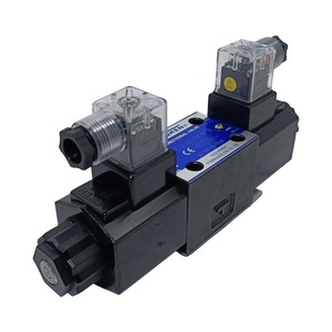วาล์วควบคุมไฮดรอลิก DSG-01-3C2-D24-N1-50, วาล์วไฮดรอลิก DSG-01-3C10-A240-N1-50 - Product Image 2